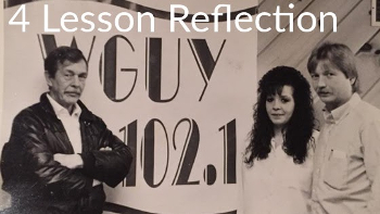 4 lesson reflection
