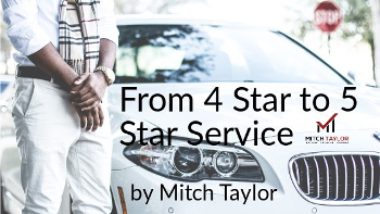 4 star to 5 star service