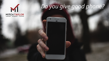 do you give good phone