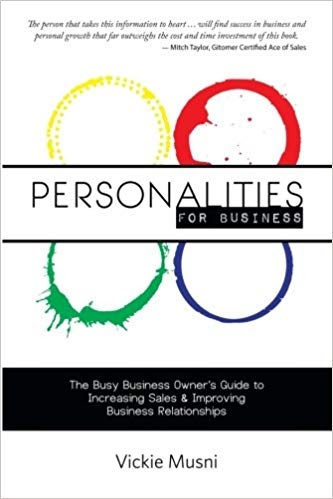 personalities for business