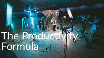 productivity formula
