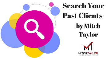 search your past clients