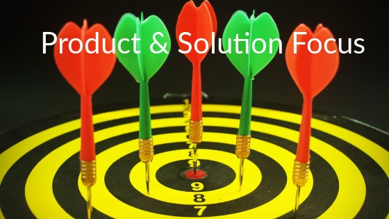 product solution focus